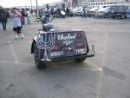 Chabad Meter maid moterbike