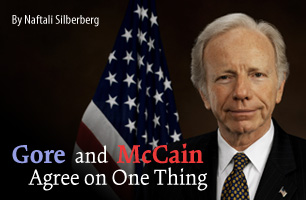 Gore and McCain Agree on One Thing